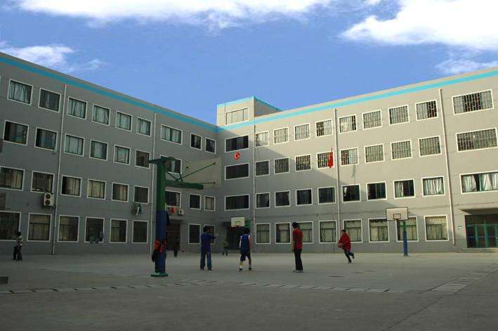 重庆工业高级技工学校