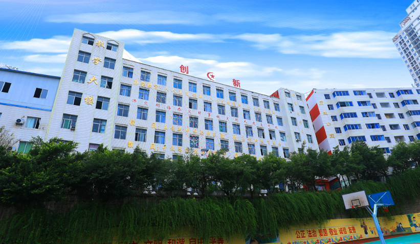 重庆涪陵创新计算机学校