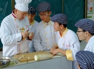 南京烹饪技工学校2024年招生计划