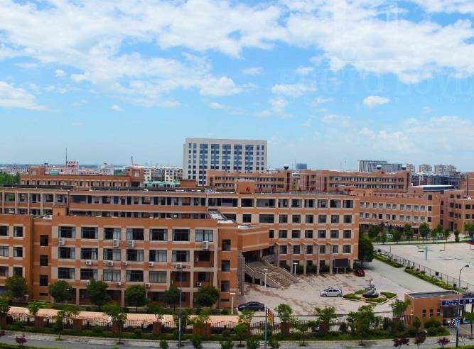 海盐县理工学校
