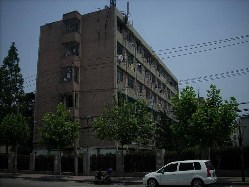 南京商业技工学校