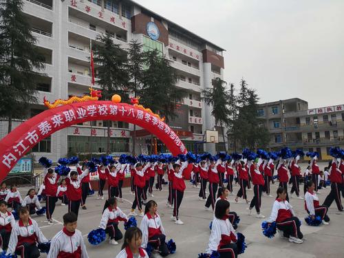 内江泰来职业学校