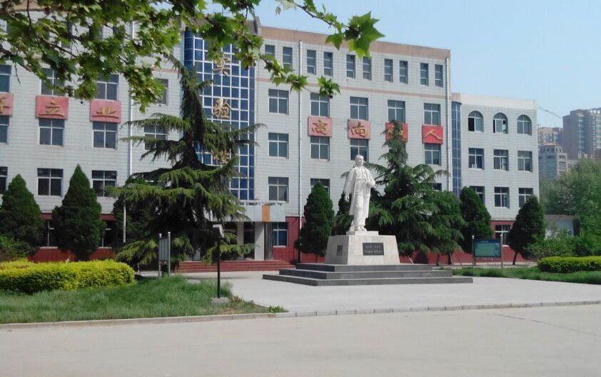 石家庄华医医学中等专业学校