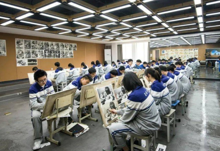 杭州临平职业高级中学2023年录取分数线