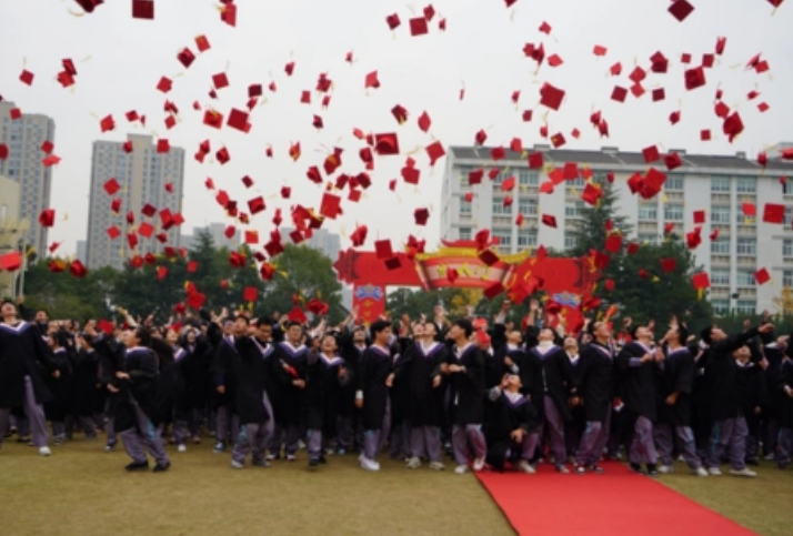 杭州西湖职业高级中学2023年录取分数线