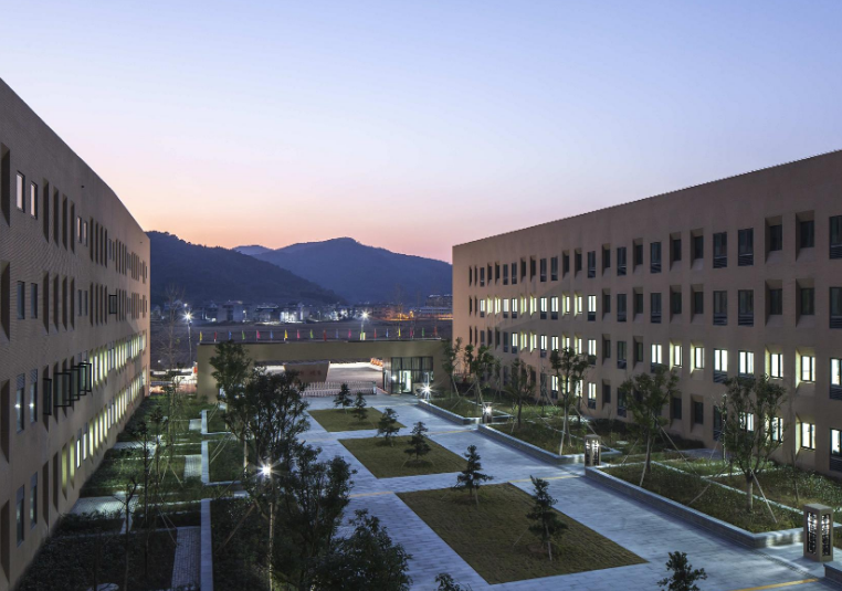 宁海技工学校2023年录取分数线