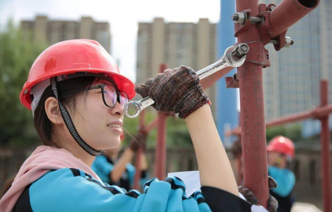 嘉兴建筑工业学校2023年报名条件