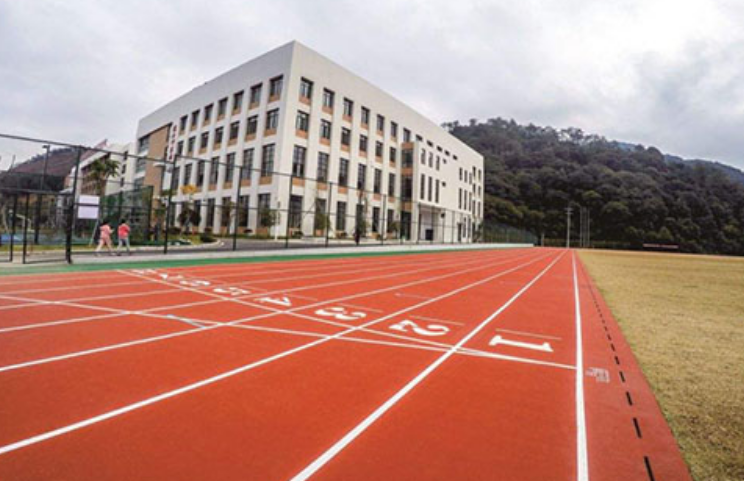 金华体育运动学校2023年录取分数线