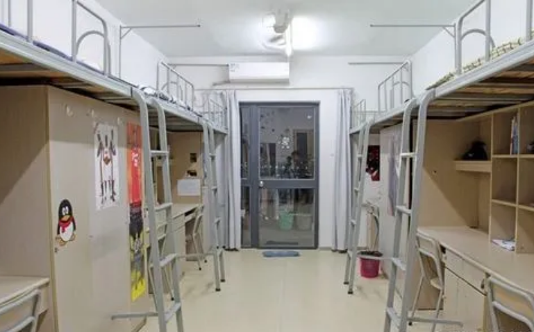宁波黄泰技工学校宿舍条件