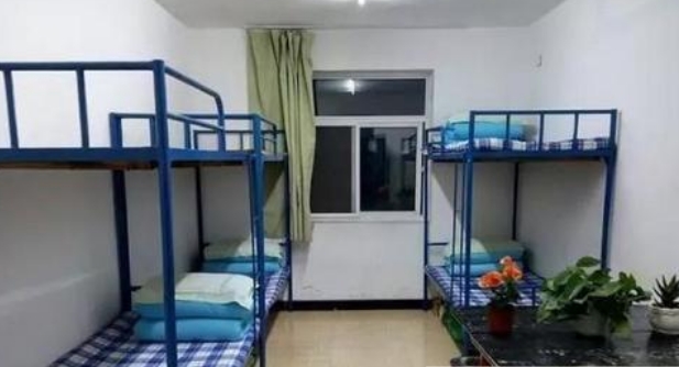 杭州良渚职业高级中学宿舍条件