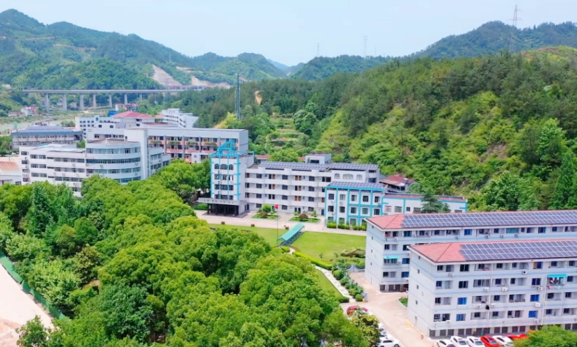 缙云县职业中专宿舍条件