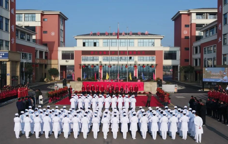 衢州护士学校宿舍条件