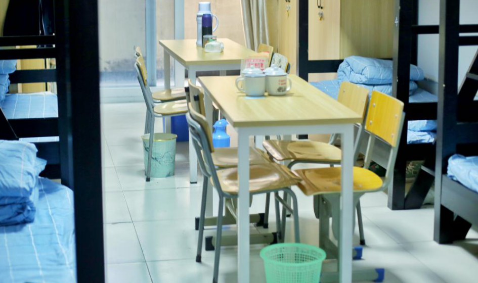 杭州第四机械技工学校宿舍条件