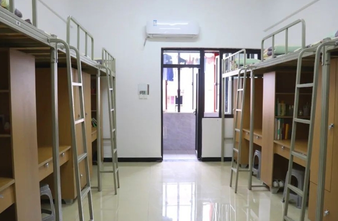 兰溪江南职业技术学校宿舍条件
