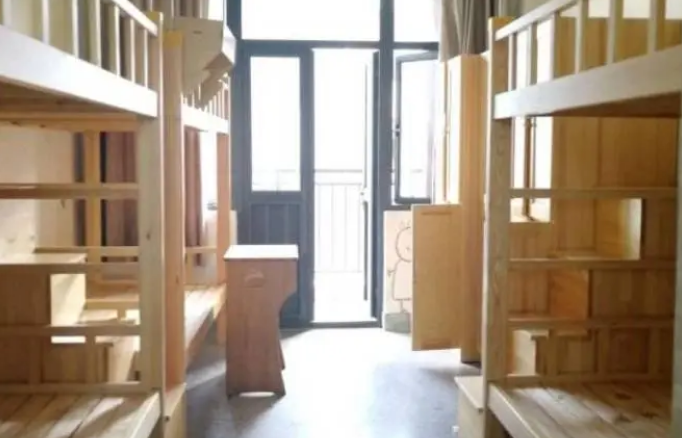 温州中等幼儿师范学校宿舍条件