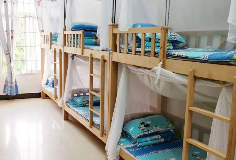 杭州拱墅区职业高级中学宿舍条件