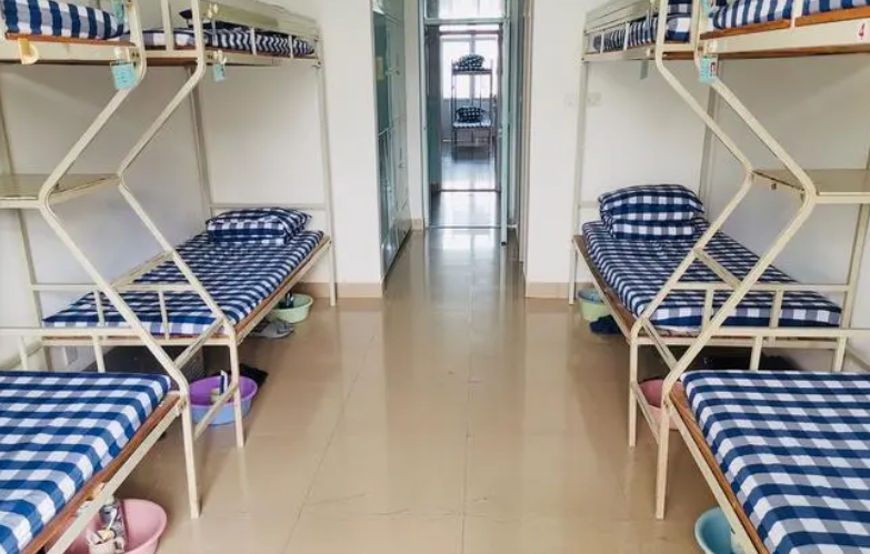 杭州汽车技工学校宿舍条件