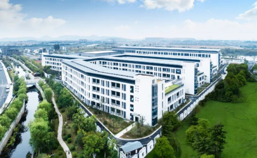 杭州良渚职业高级中学有那些专业