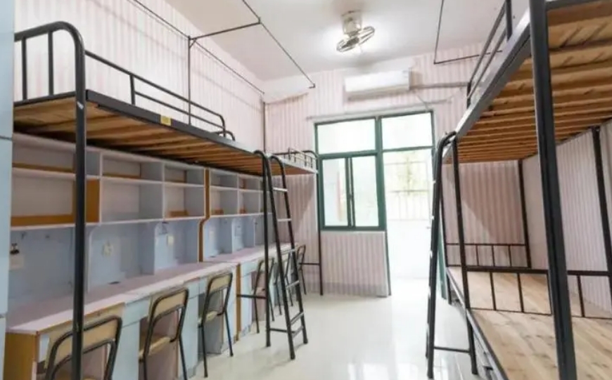 石家庄华医医学中等专业学校宿舍条件