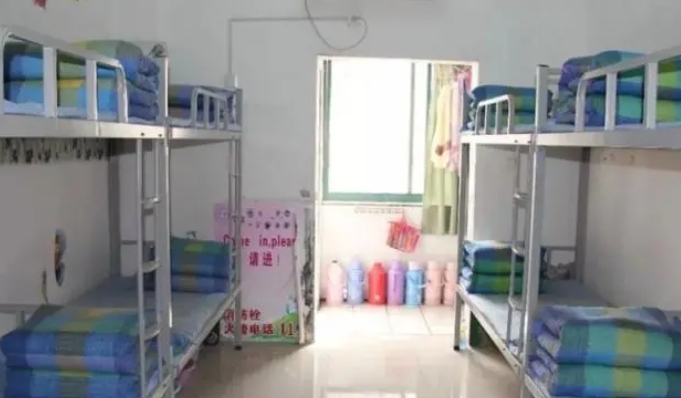 安平综合职业技术学校宿舍条件