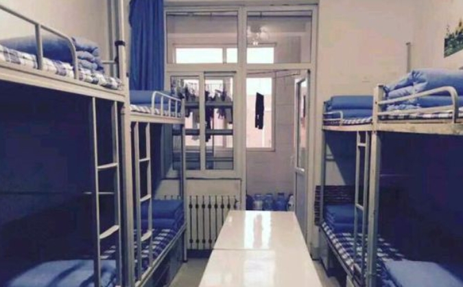 石家庄第一职业中专学校宿舍条件