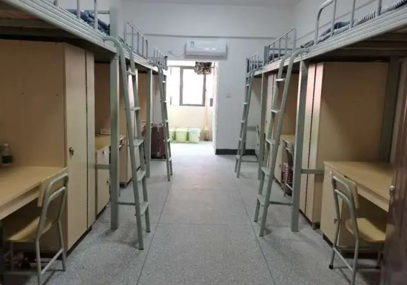 河北轨道交通中等专业学校宿舍条件