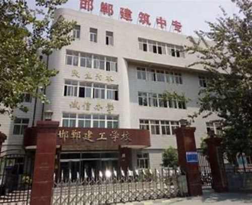 邯郸理工学校怎么样