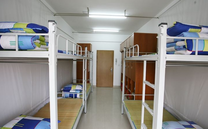 舟山建设技术学校宿舍条件