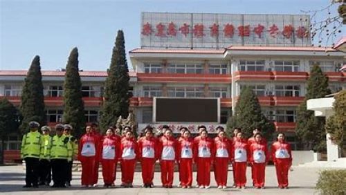 秦皇岛体育舞蹈中等专业学校怎么样
