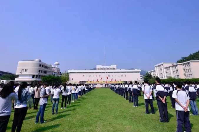 温州中等幼儿师范学校2024年招生简章(2025参考)