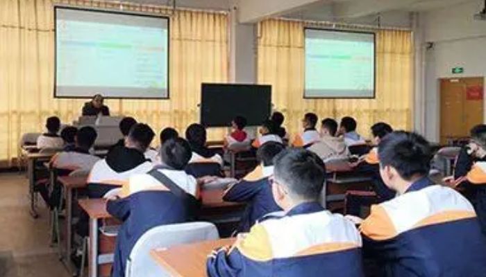 辛集市第二职业技术学校2024年招生计划(2025参考)