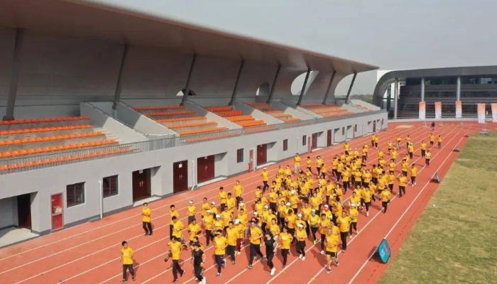 绍兴体育运动学校2024年录取分数线(2025参考)