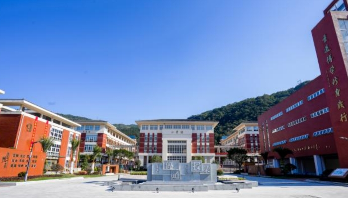 温州中等幼儿师范学校2024年录取分数线(2025参考)