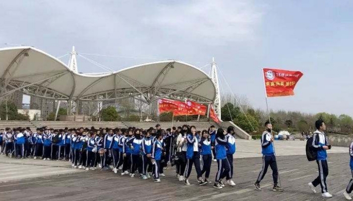 徐州体育运动学校2024年录取分数线(2025参考)