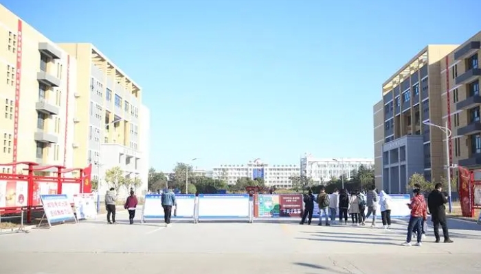 江苏赣榆中等专业学校2024年录取分数线(2025参考)