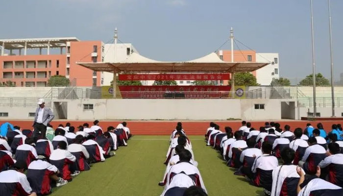 江苏省宝应中等专业学校2024年录取分数线(2025参考)