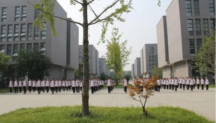 江苏省新沂中等专业学校2024年录取分数线(2025参考)