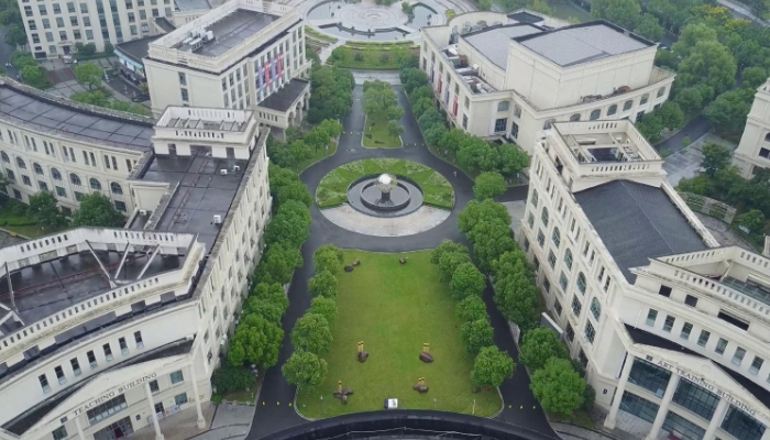 宁波外事学校2024年录取分数线(2025参考)