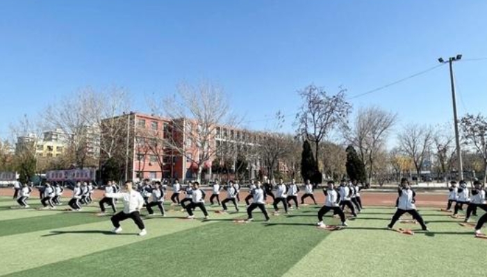 衡水衡沧影视武术艺术学校2024年录取分数线(2025参考)