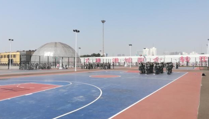 秦皇岛水运卫生学校2024年学费(2025参考)