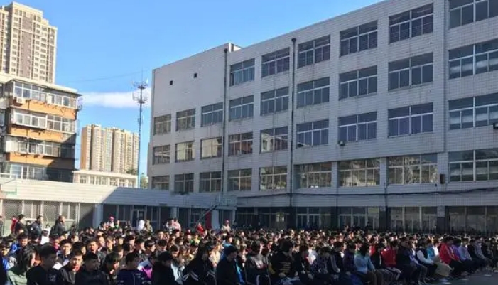 唐山体育运动学校2024年录取分数线(2025参考)
