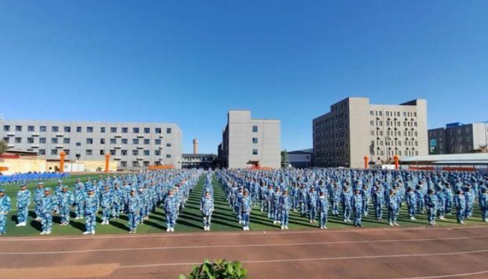 石家庄冀中纺织中等专业学校2024年录取分数线(2025参考)