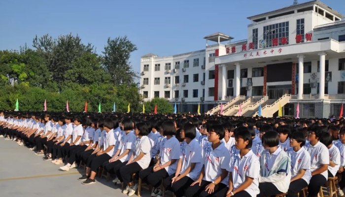 无极县野风美术中学2024年学费(2025参考)