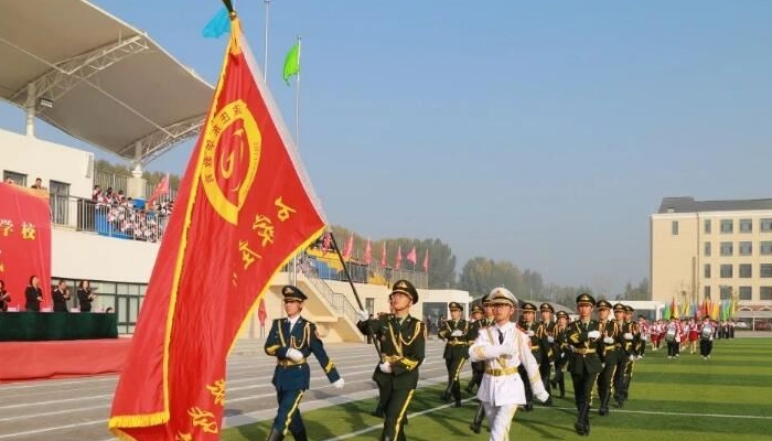 石家庄东华铁路学校2024年开设哪些专业（2025参考）