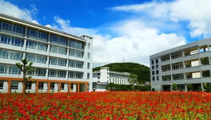 乐清雁荡山旅游学校2024年开设哪些专业（2025参考）