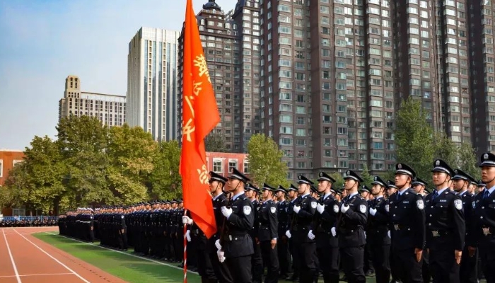 河北公安警察职业学院2024年开设哪些专业(2025参考)