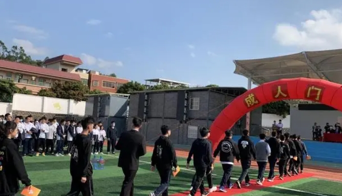 广州侨光财经职业技术学校开设哪些专业