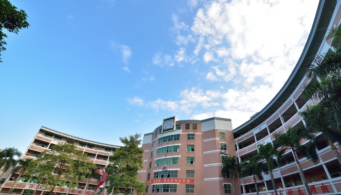 佛山顺德区容桂职业技术学校开设哪些专业