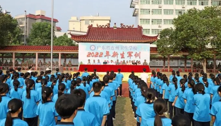 连州卫生学校开设哪些专业