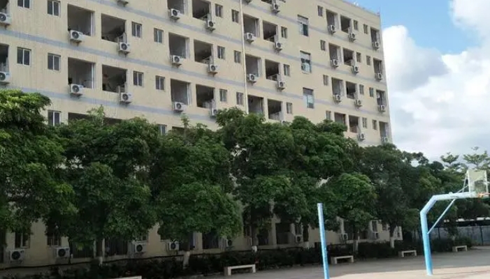 湛江市爱周职业技术学校开设哪些专业